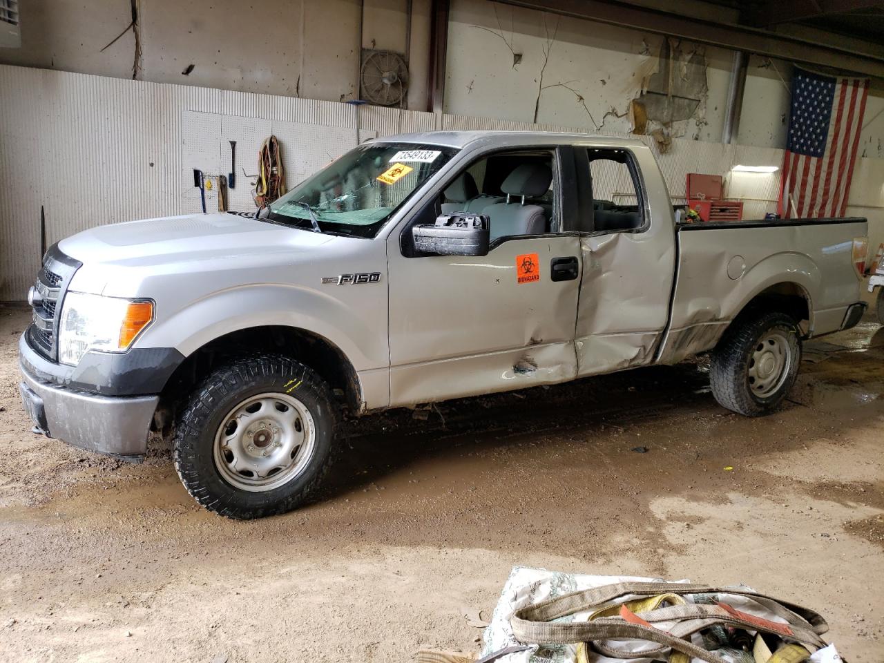 Ford F-150 2014
