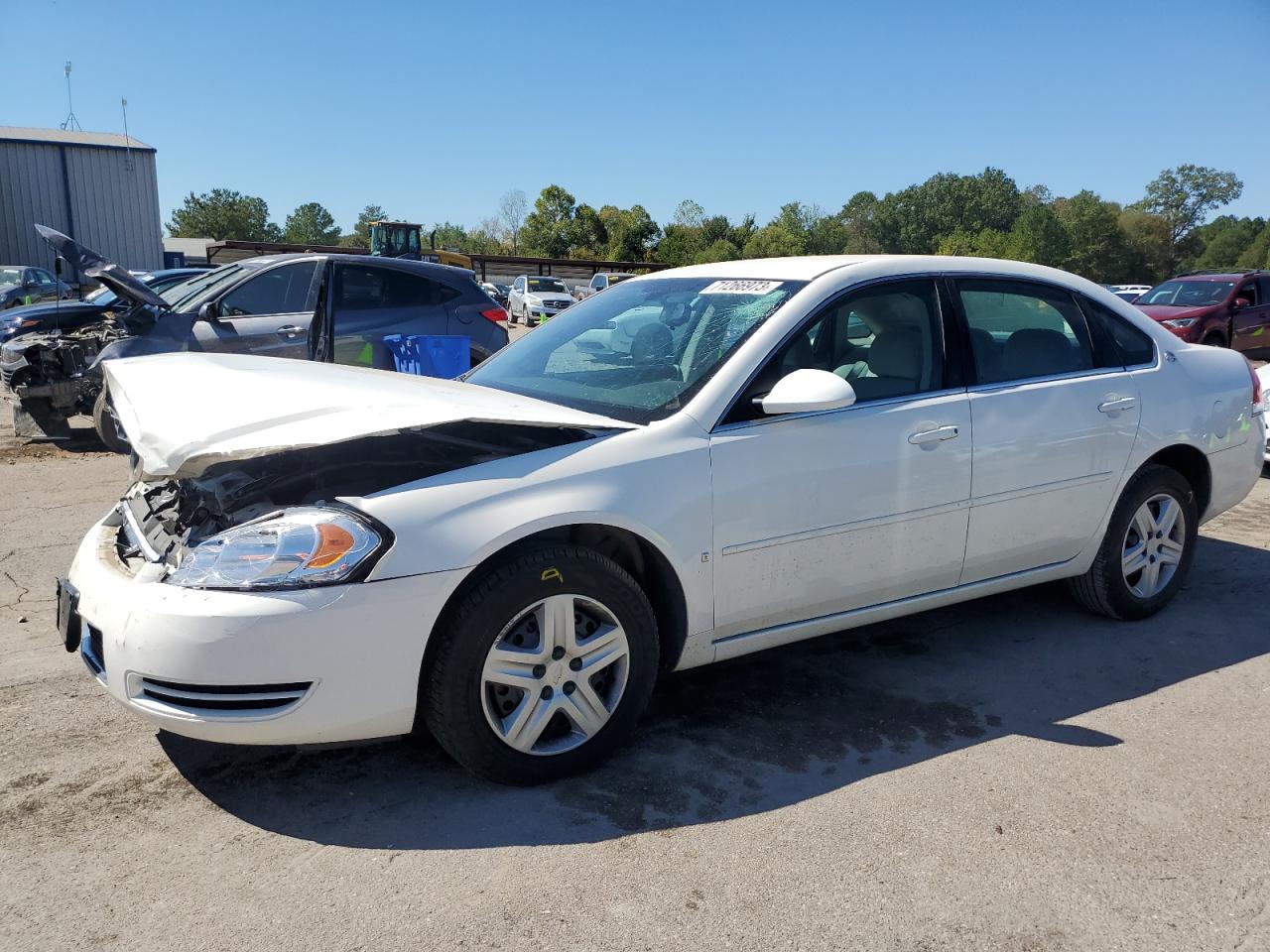Chevrolet Impala 2008