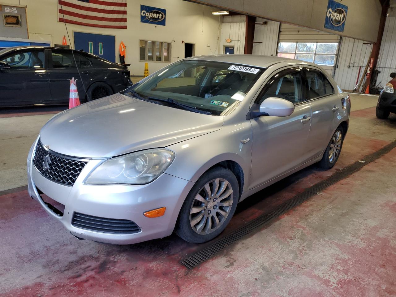 Suzuki Kizashi 2010