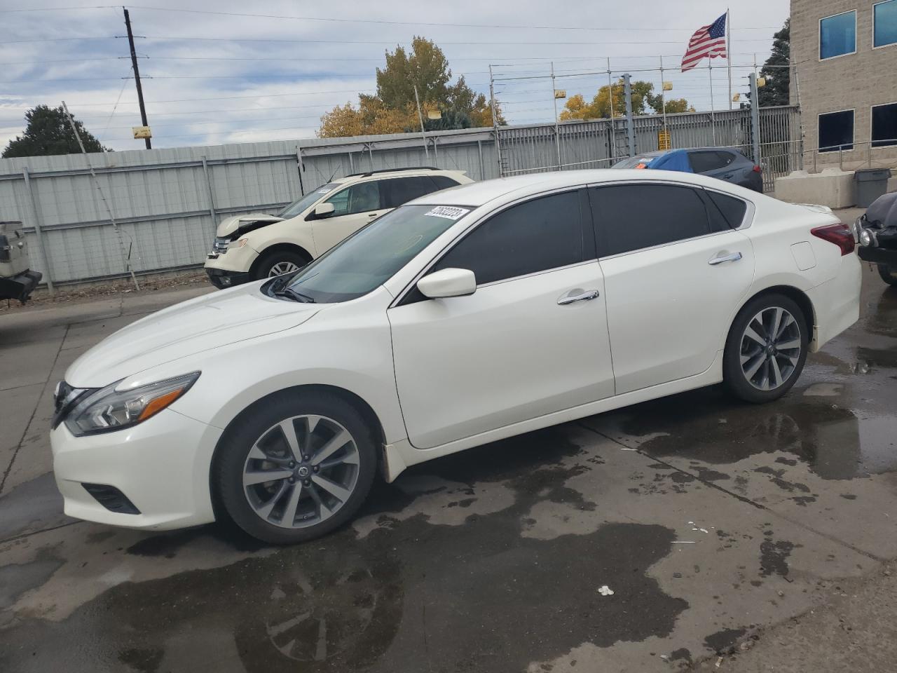 Nissan Altima 2017
