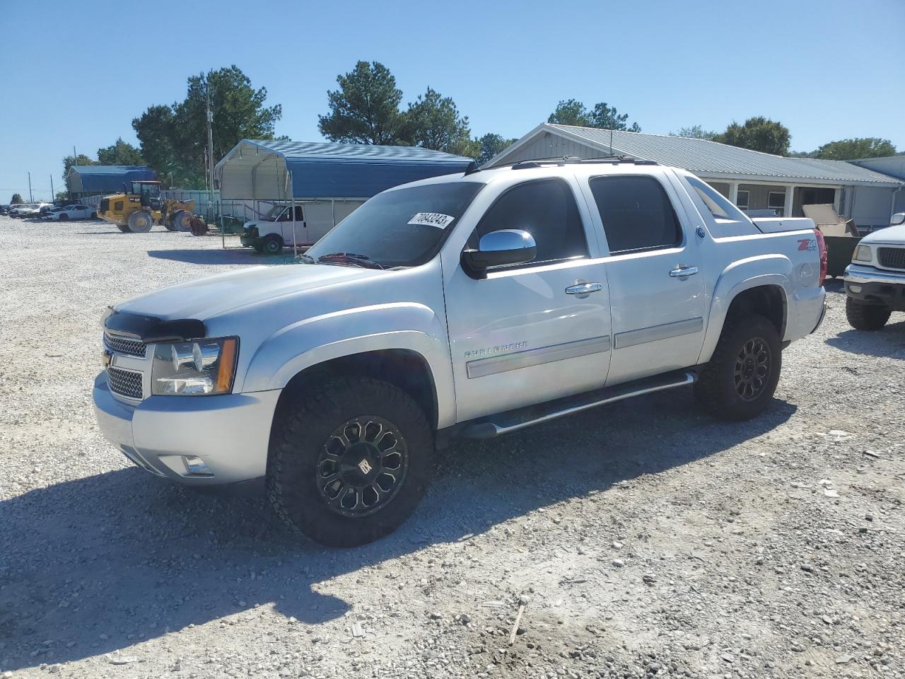 Chevrolet Avalanche 2013