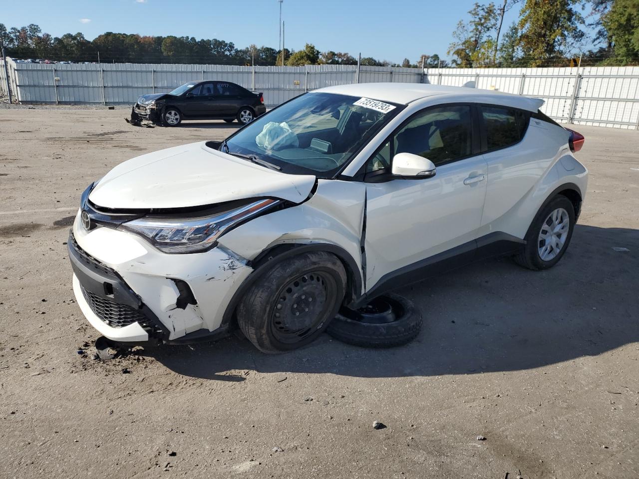 Toyota C-hr 2021
