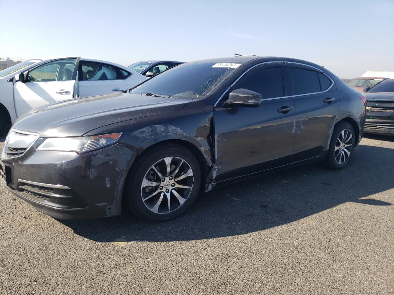 Acura Tlx 2015