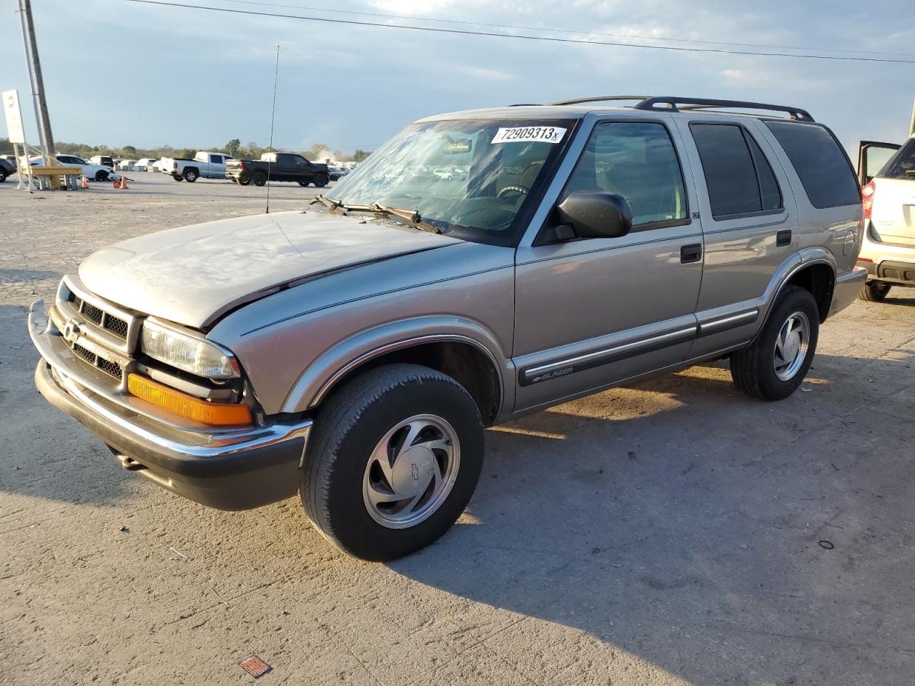 Chevrolet Blazer 2001
