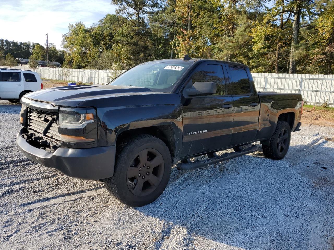 Chevrolet Silverado 2017