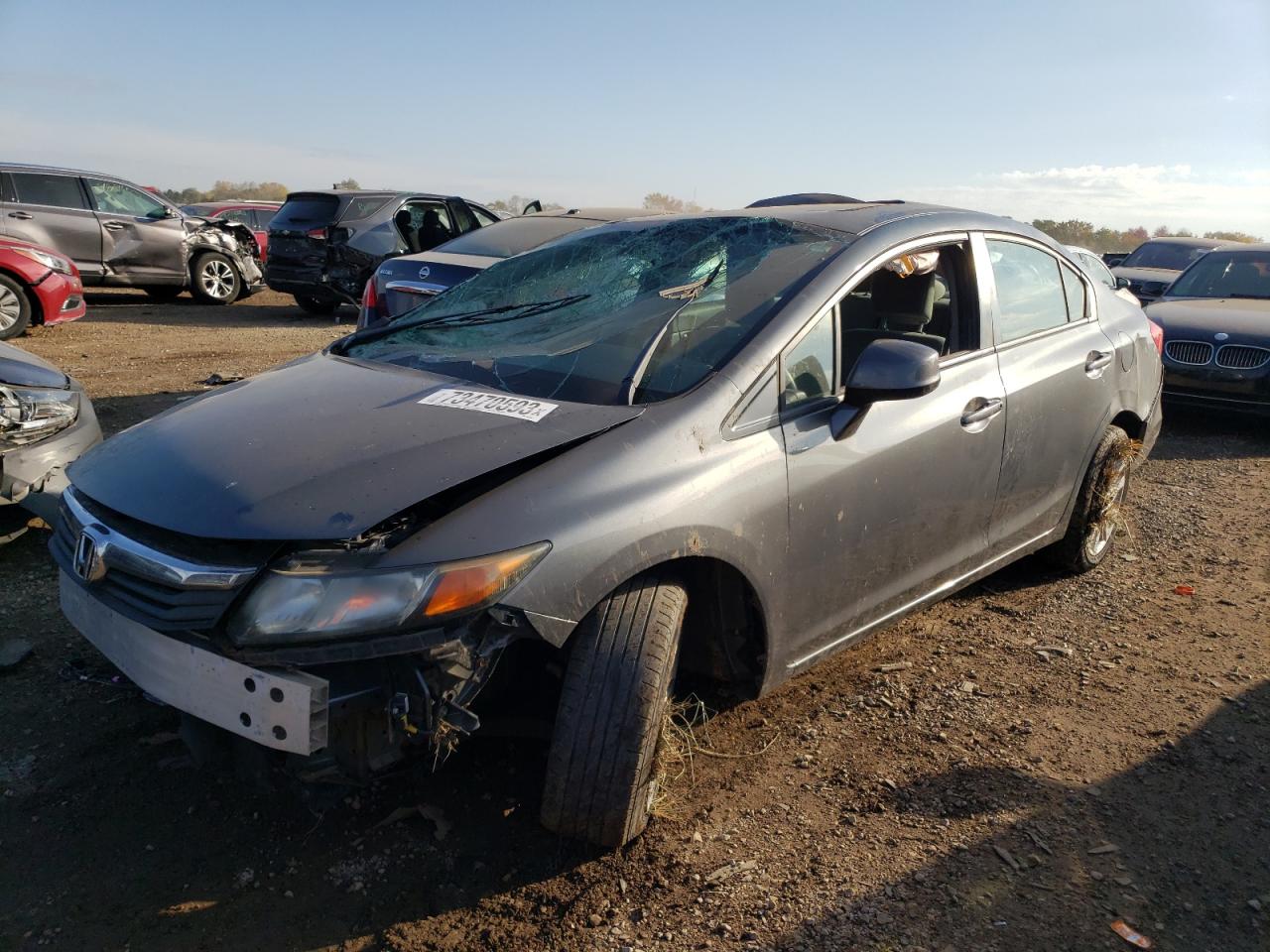 Honda Civic 2012
