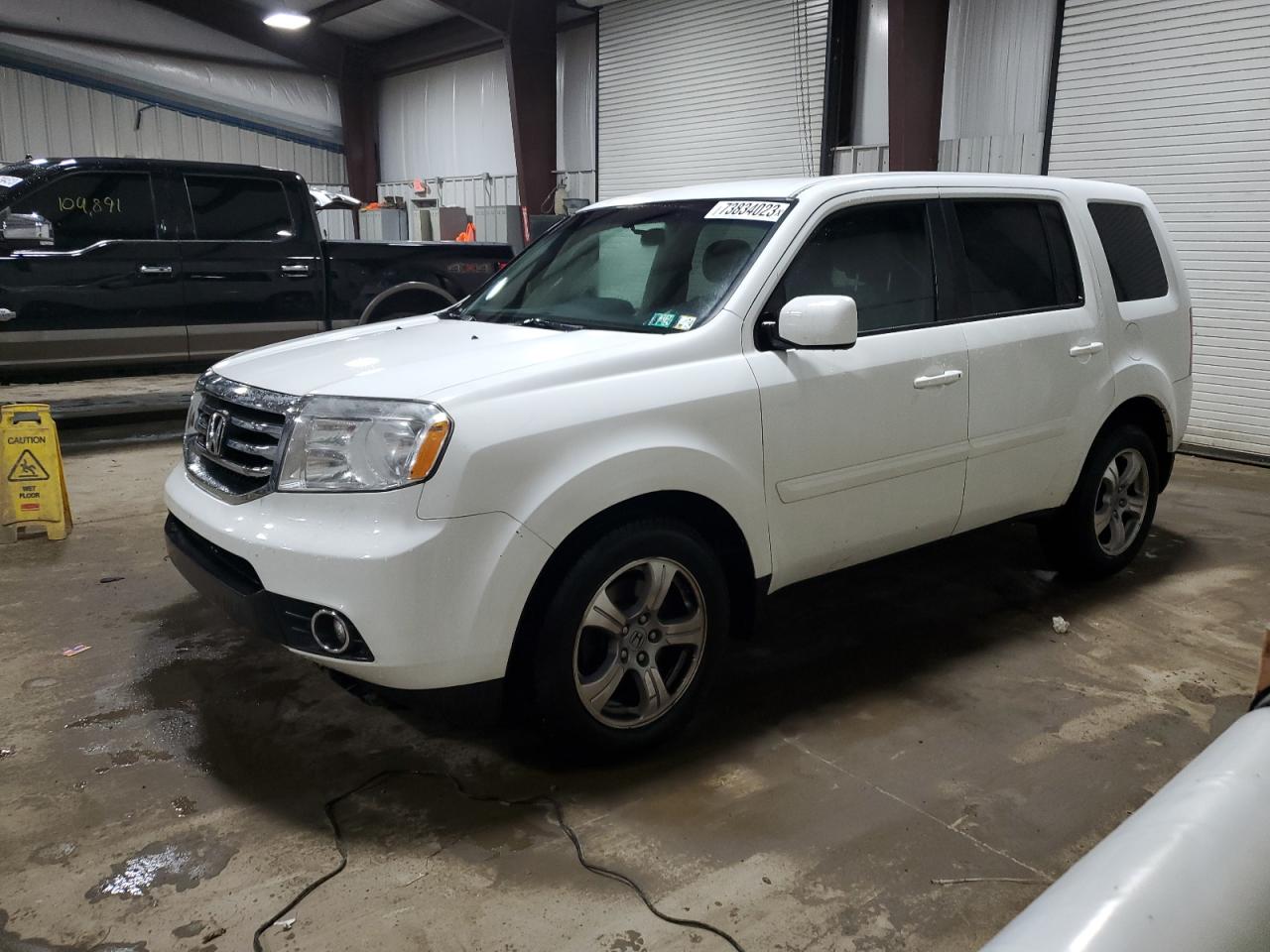 Honda Pilot 2015