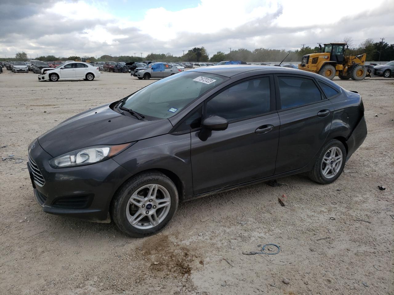 Ford Fiesta 2018