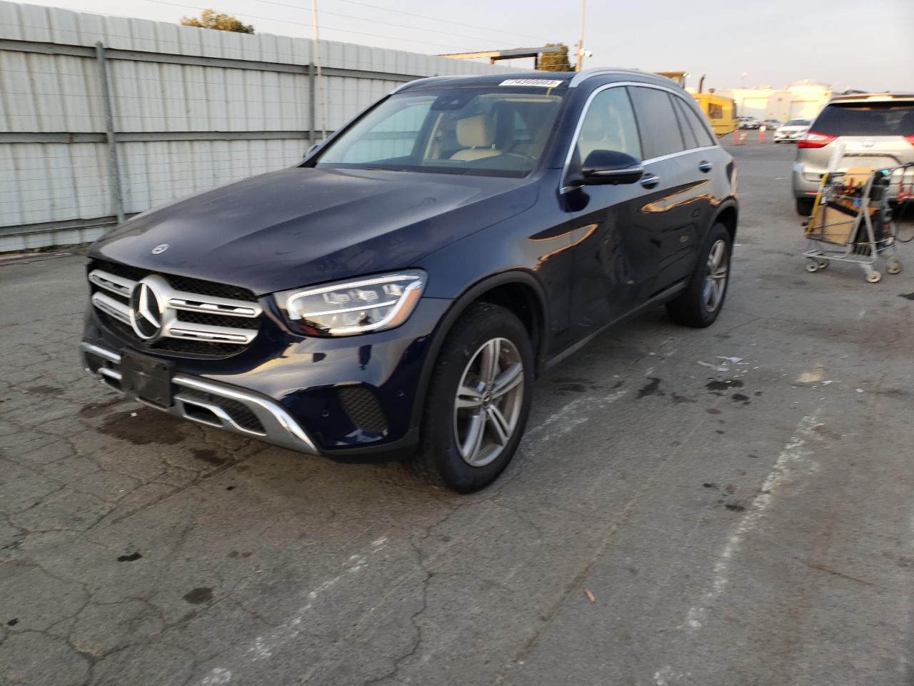 Mercedes-benz Glc-class 2022