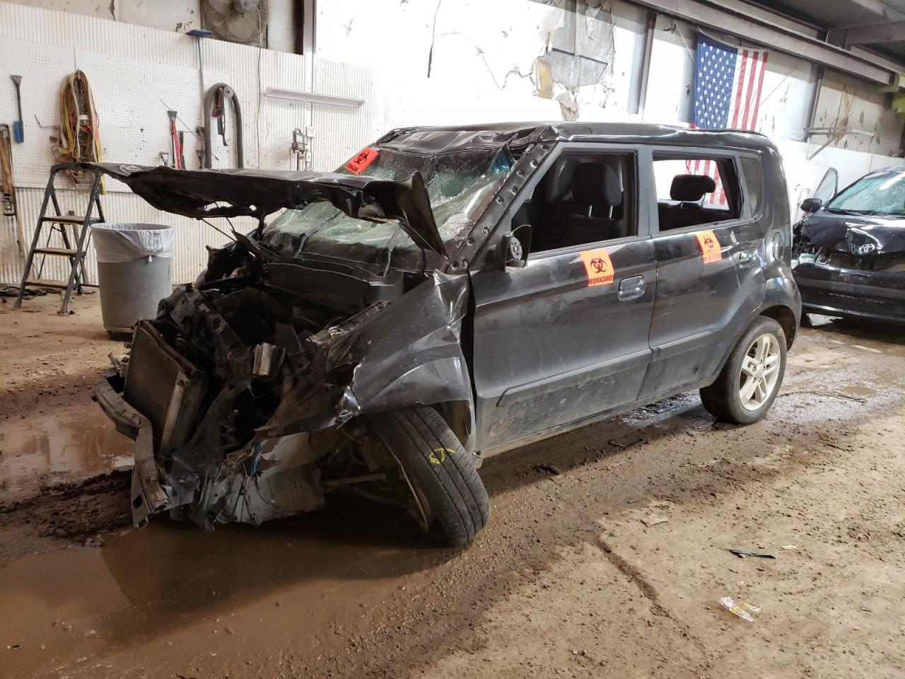 Kia Soul 2010