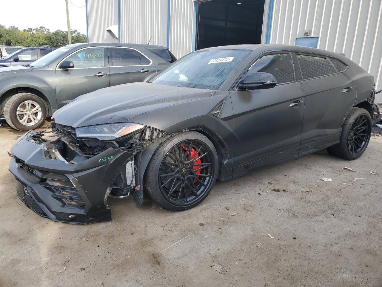 Lamborghini Urus 2020