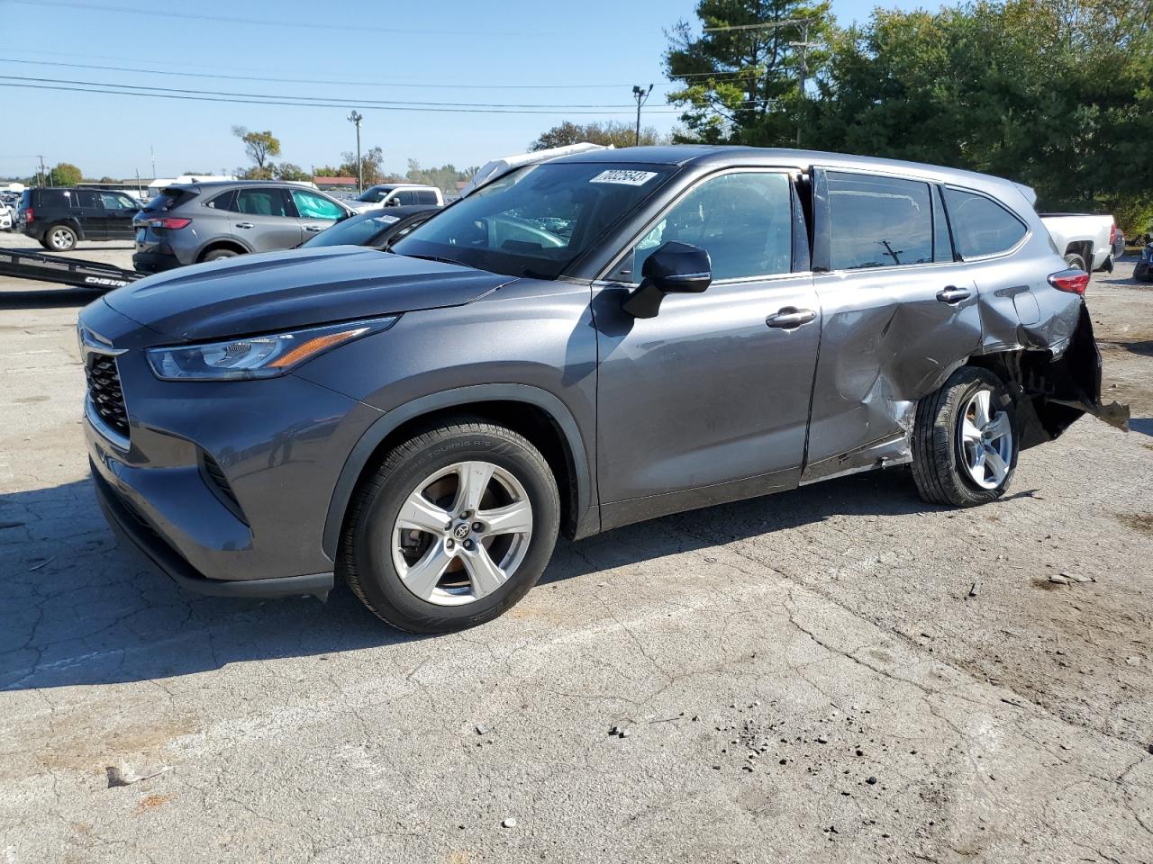 Toyota Highlander 2020