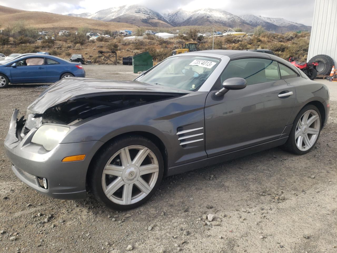 Chrysler Crossfire 2004