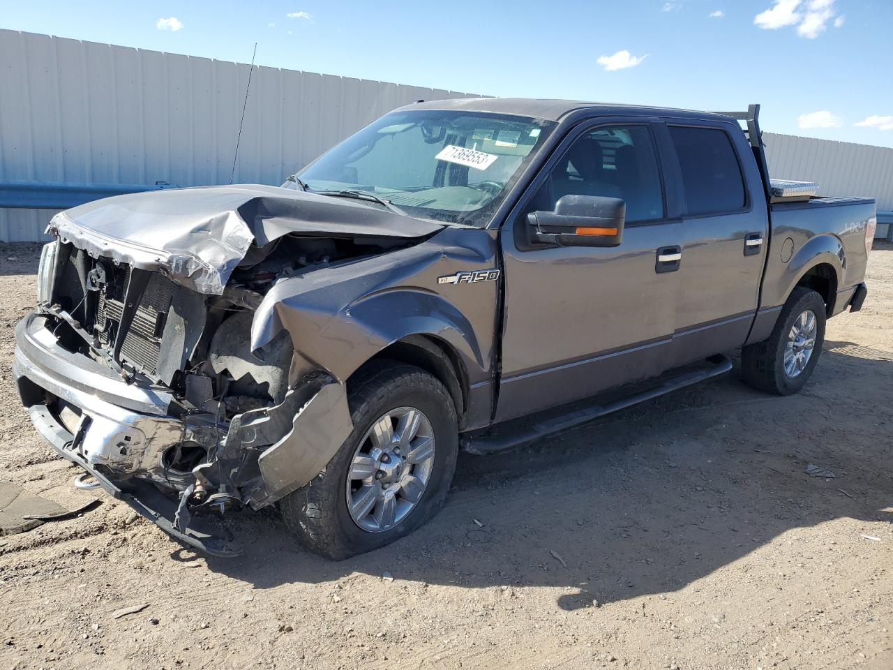 Ford F-150 2011