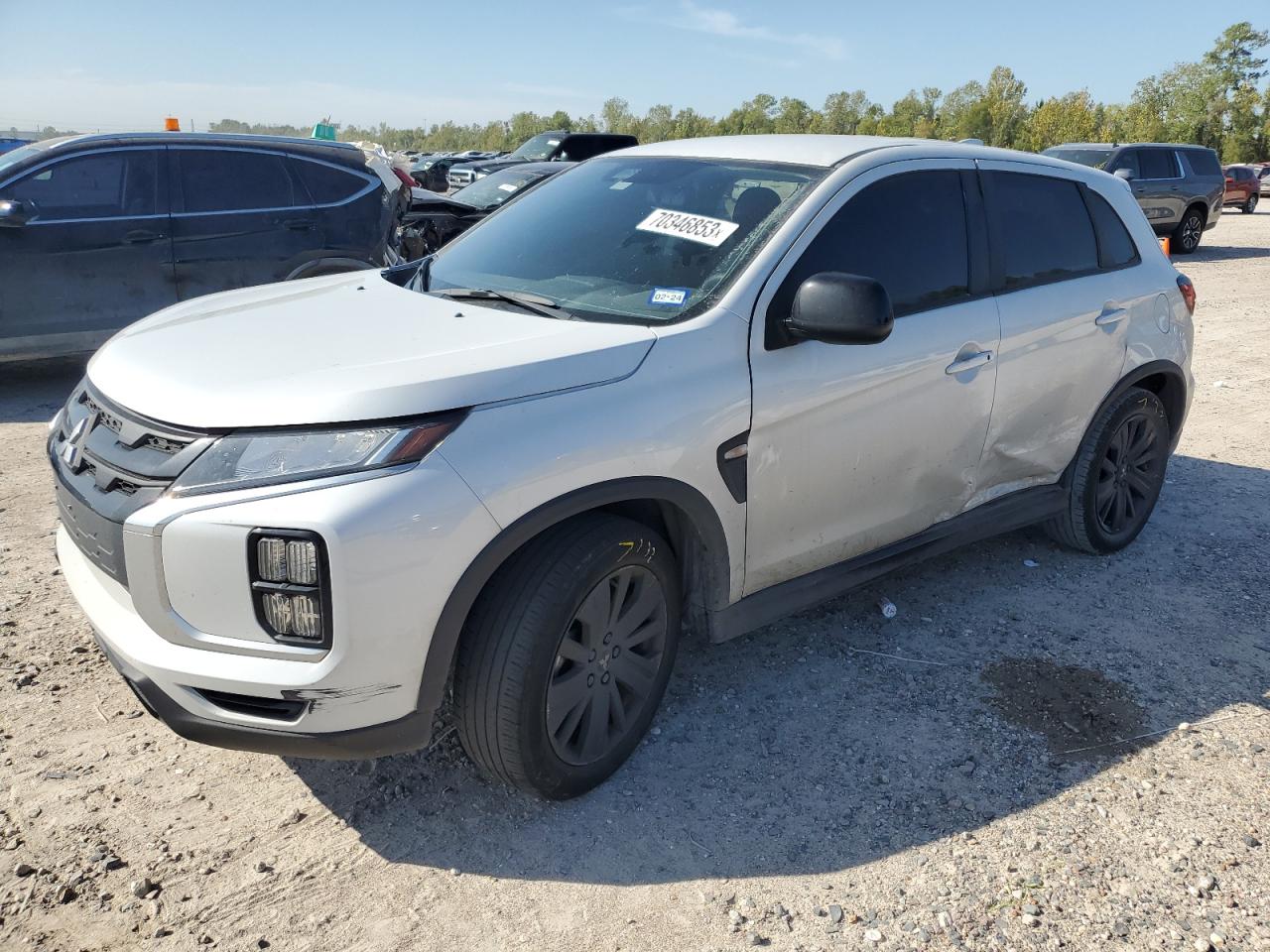Mitsubishi Outlander 2022