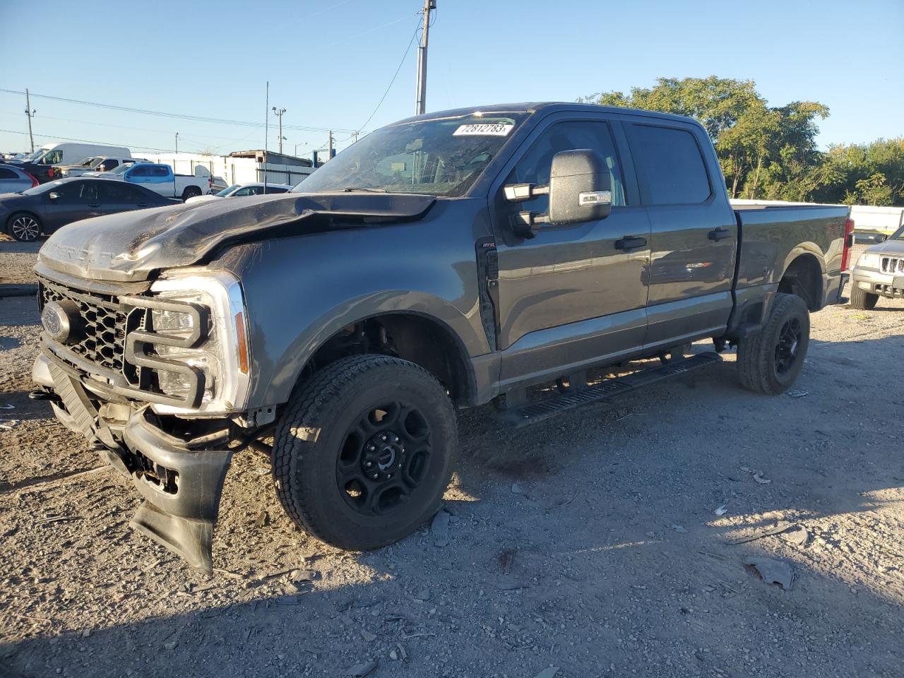 Ford F-250 super duty 2023