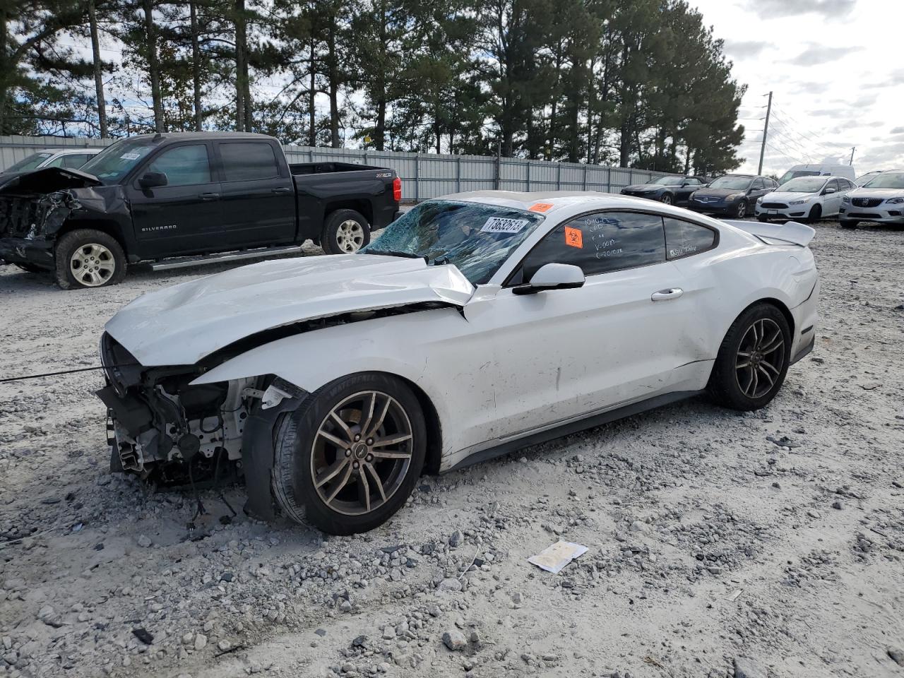 Ford Mustang 2015