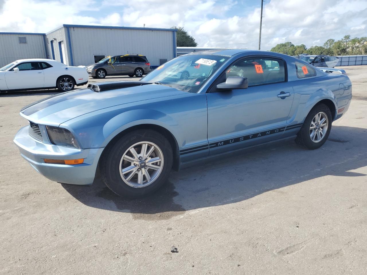 Ford Mustang 2006