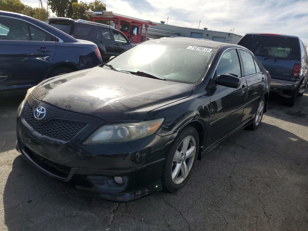 Toyota Camry 2011