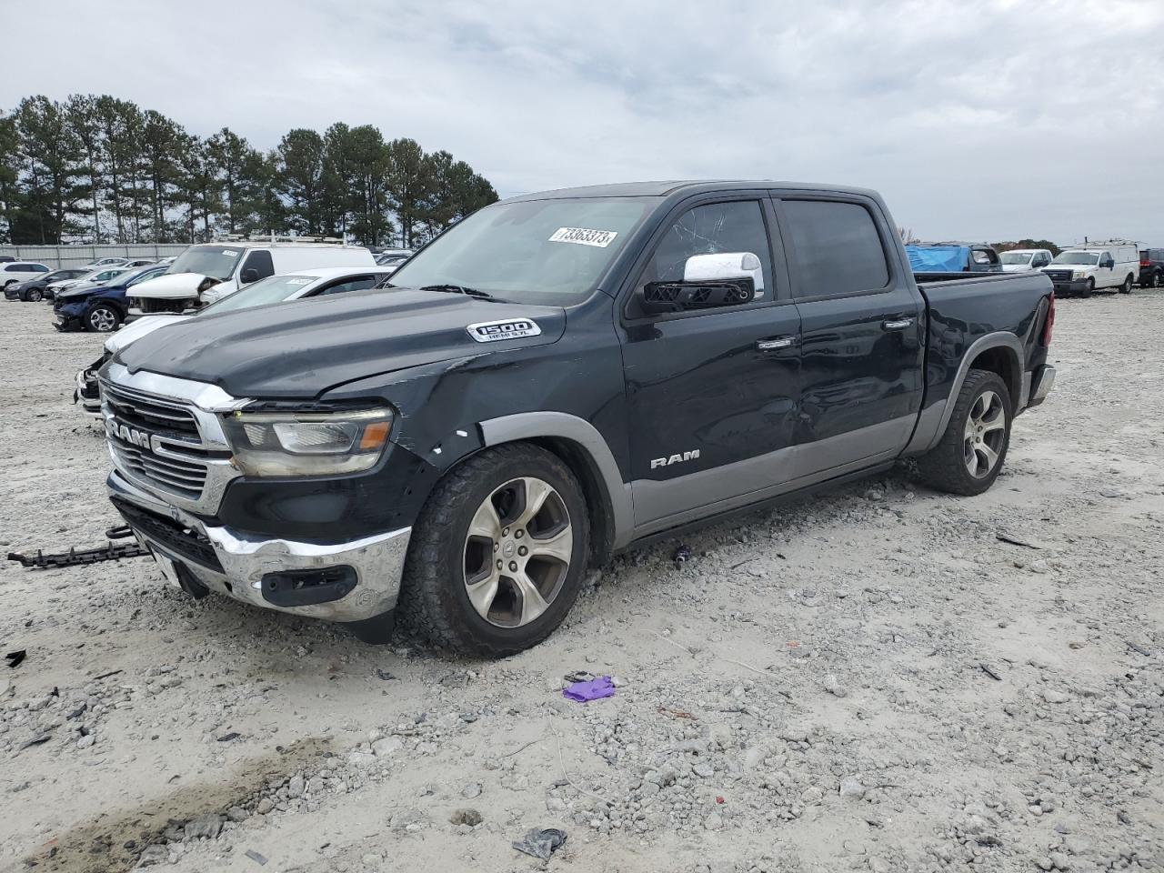 Ram 1500 2019