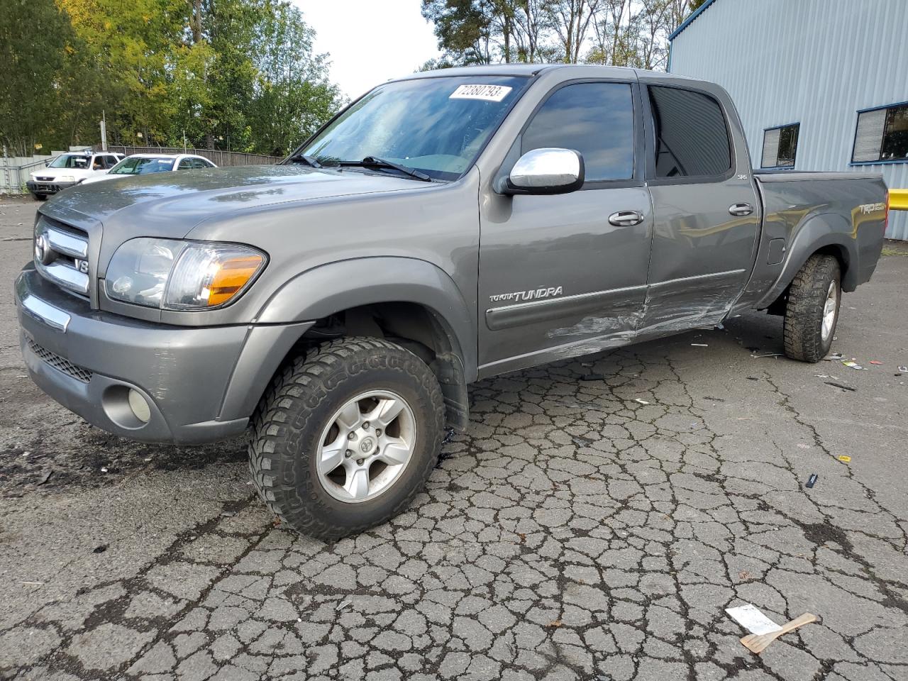 Toyota Tundra 2005