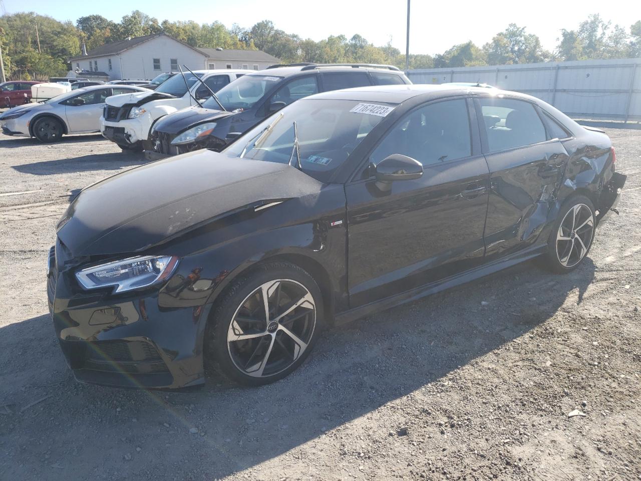 Audi A3 2020