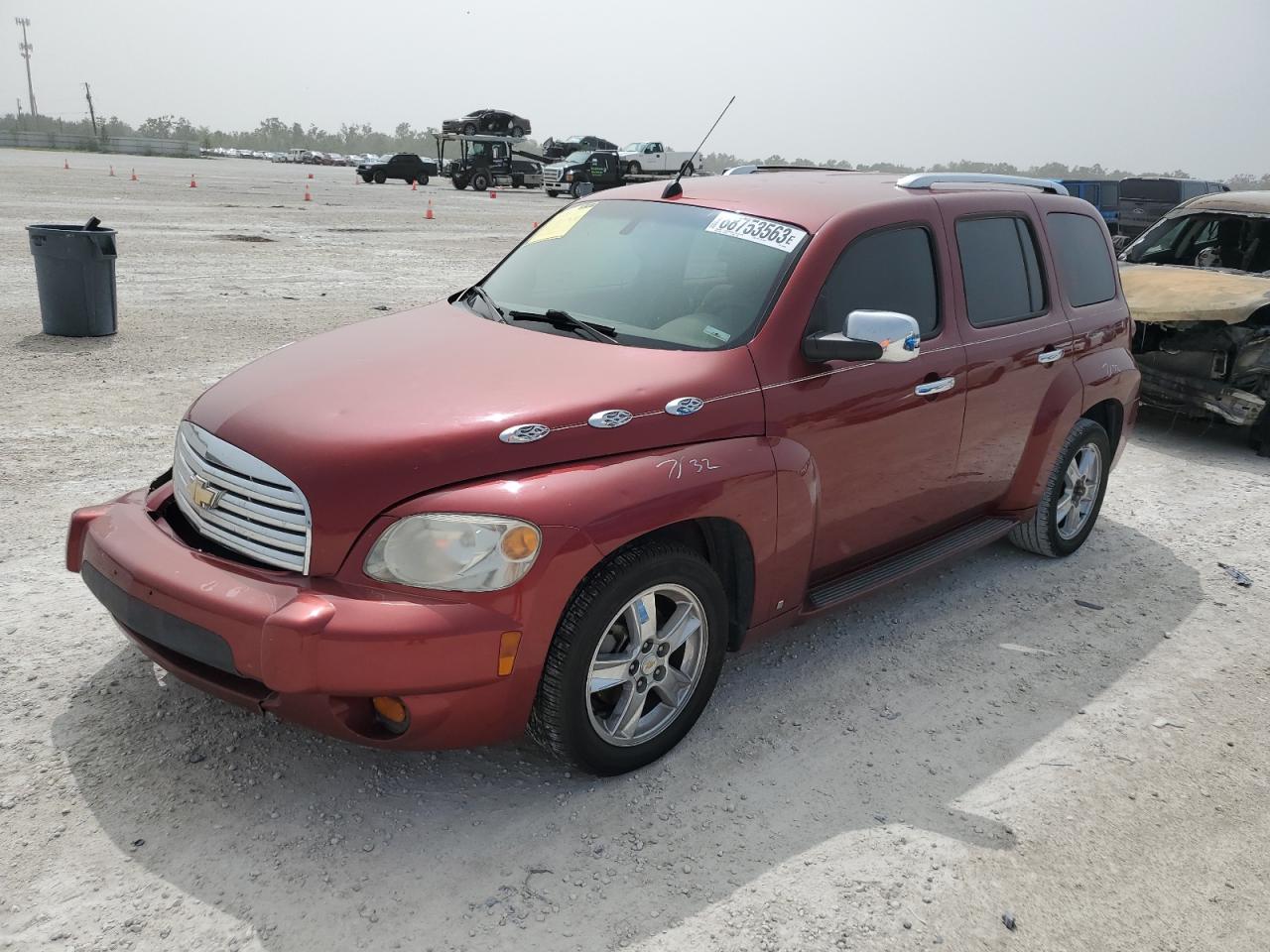 Chevrolet Hhr 2009