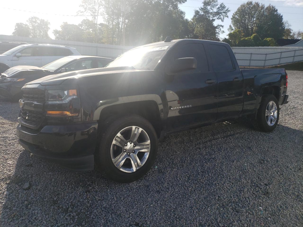 Chevrolet Silverado 2018