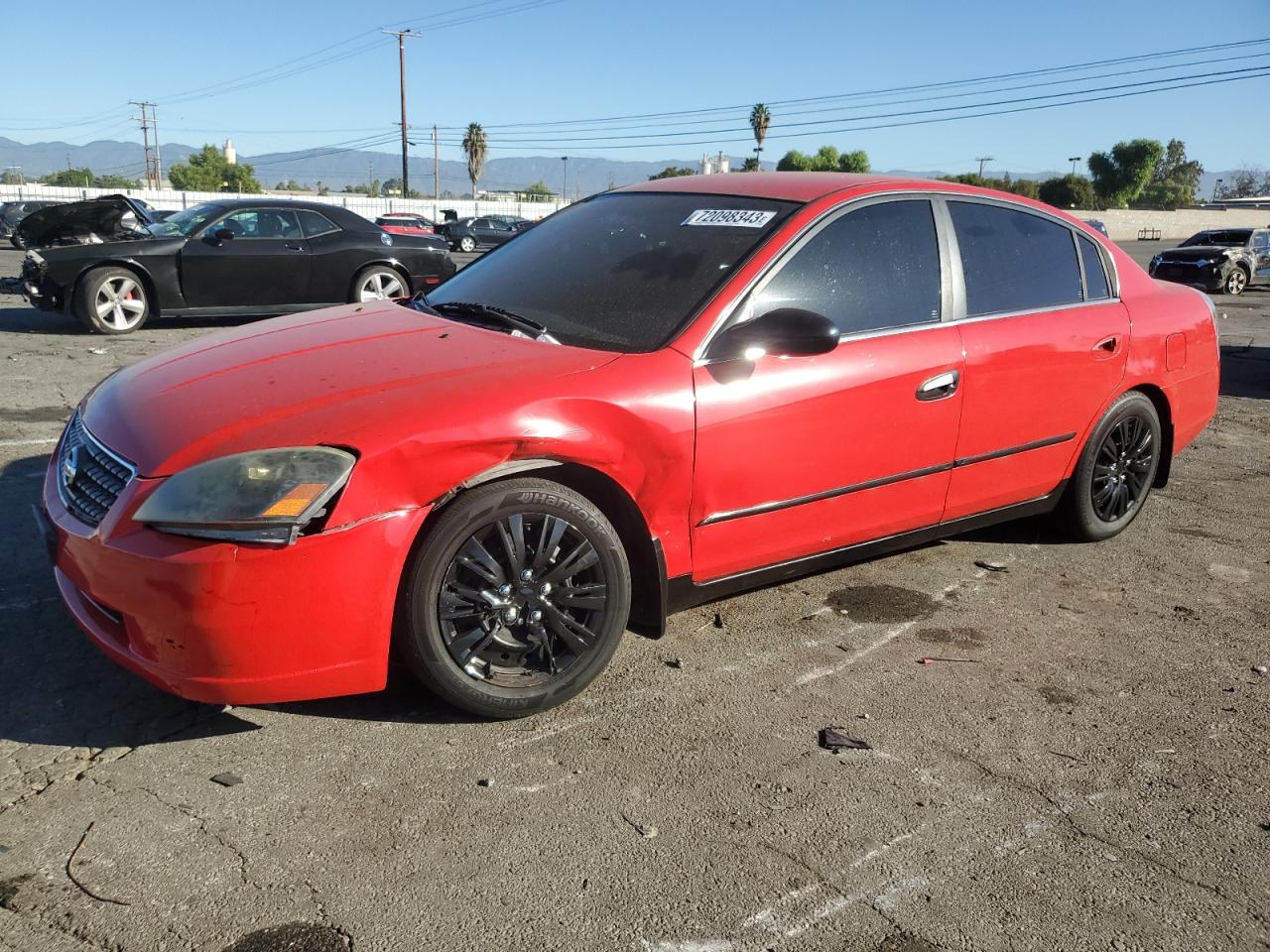 Nissan Altima 2005