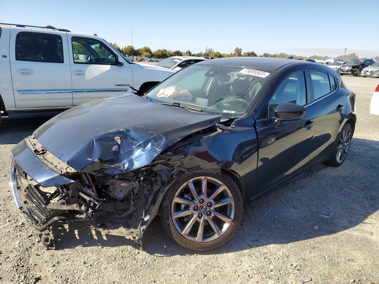 Mazda 3 2018