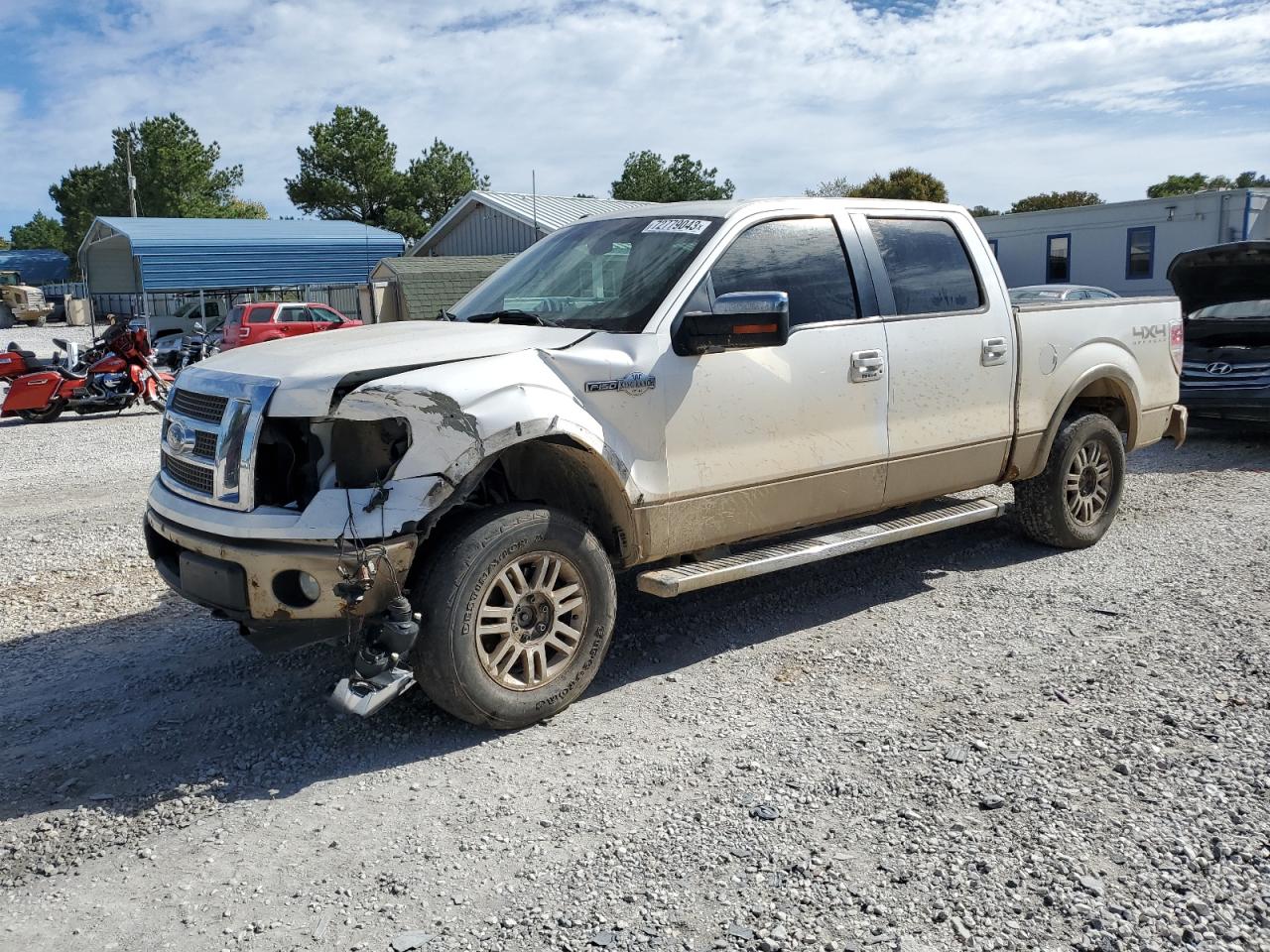 Ford F-150 2012