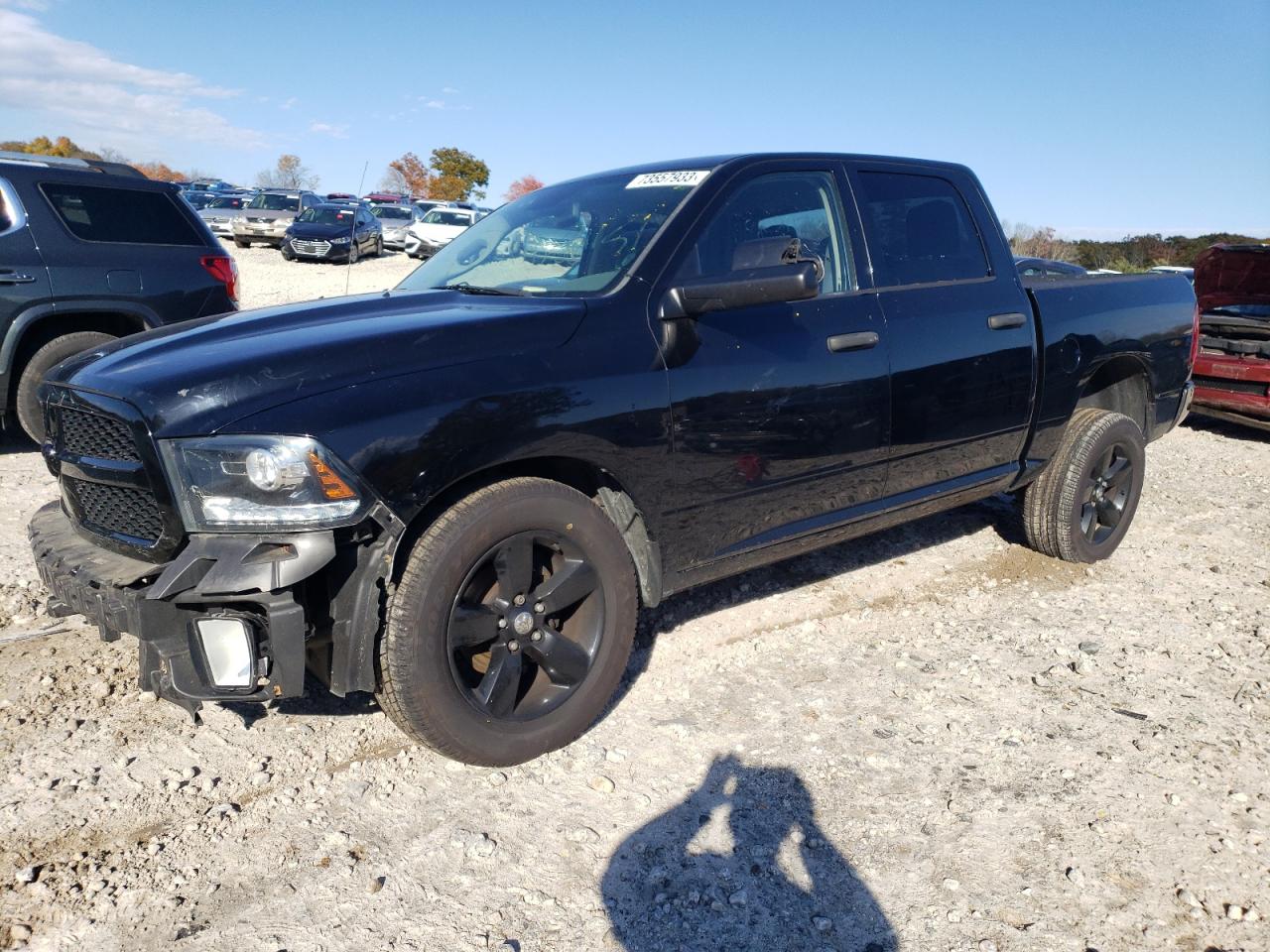 Ram 1500 2014