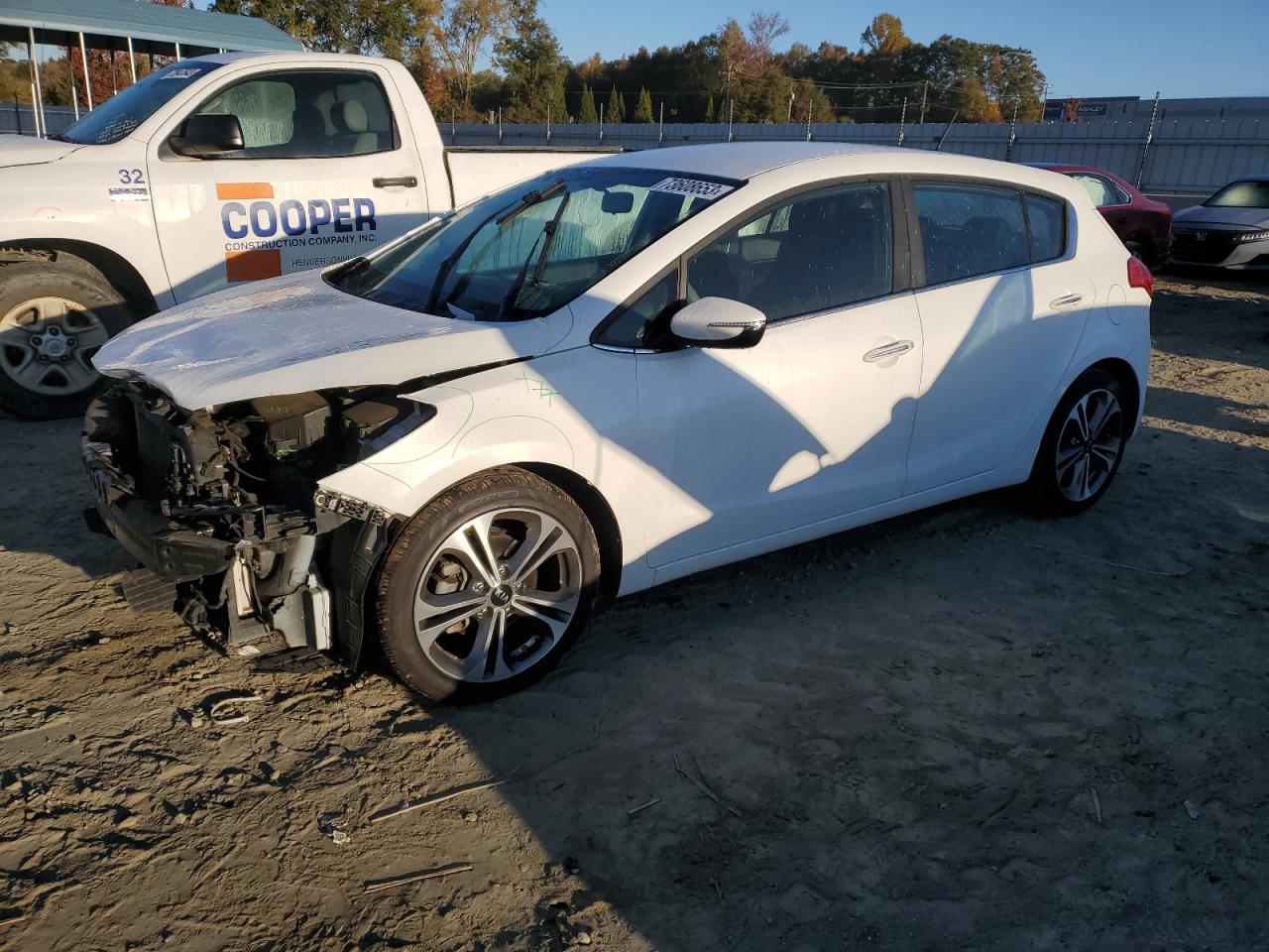 Kia Forte 2016