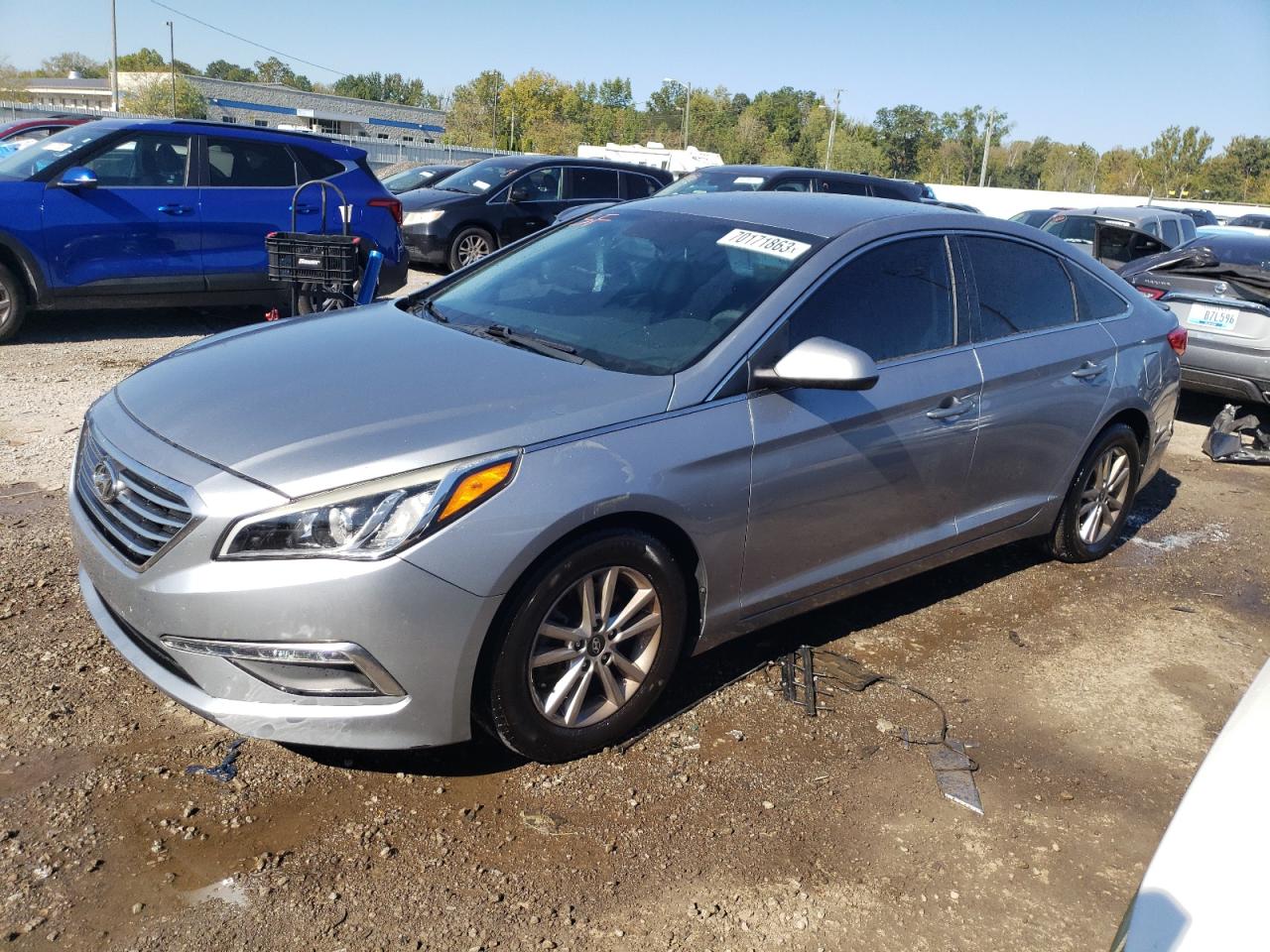 Hyundai Sonata 2015