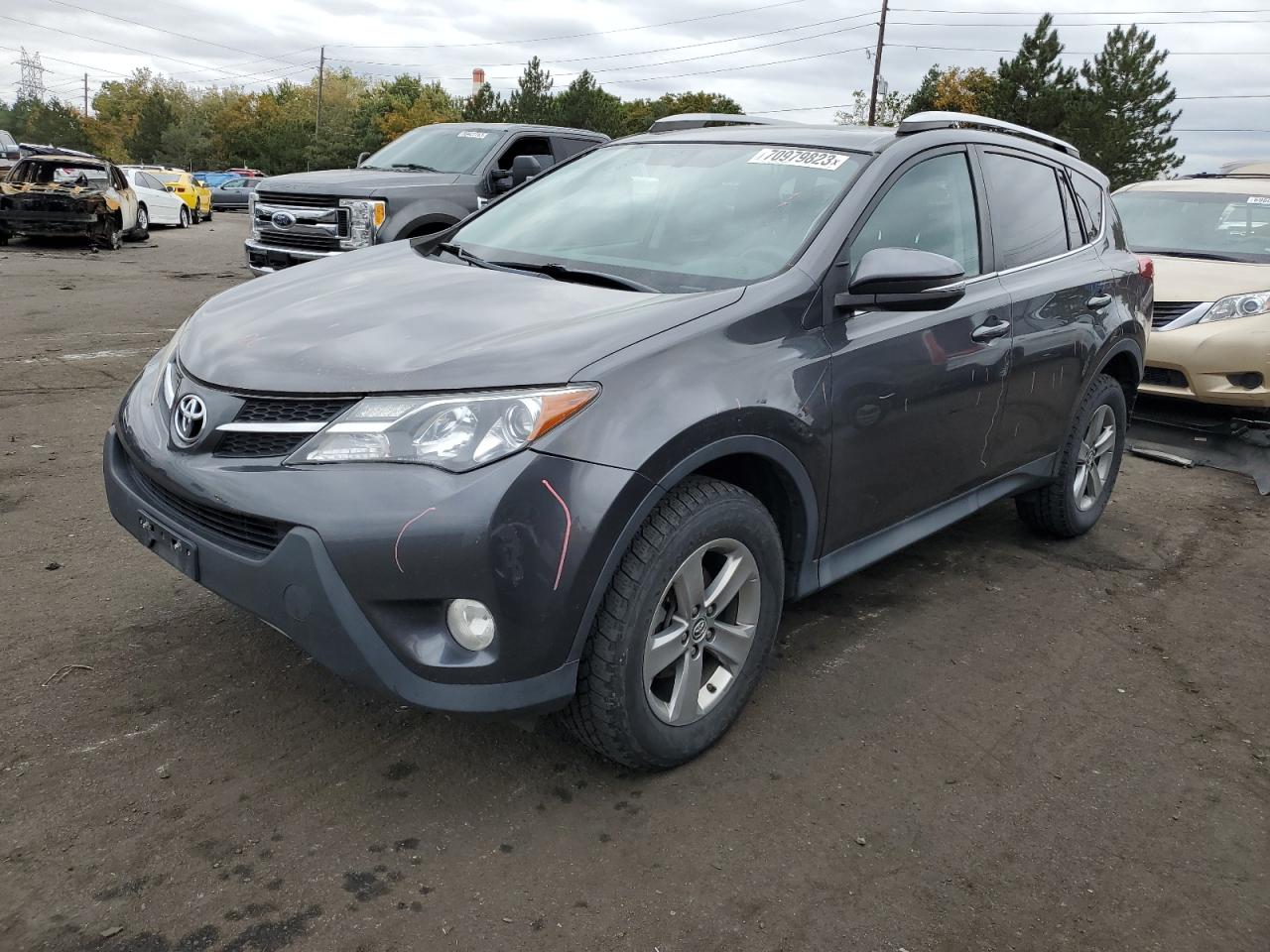 Toyota Rav4 2015