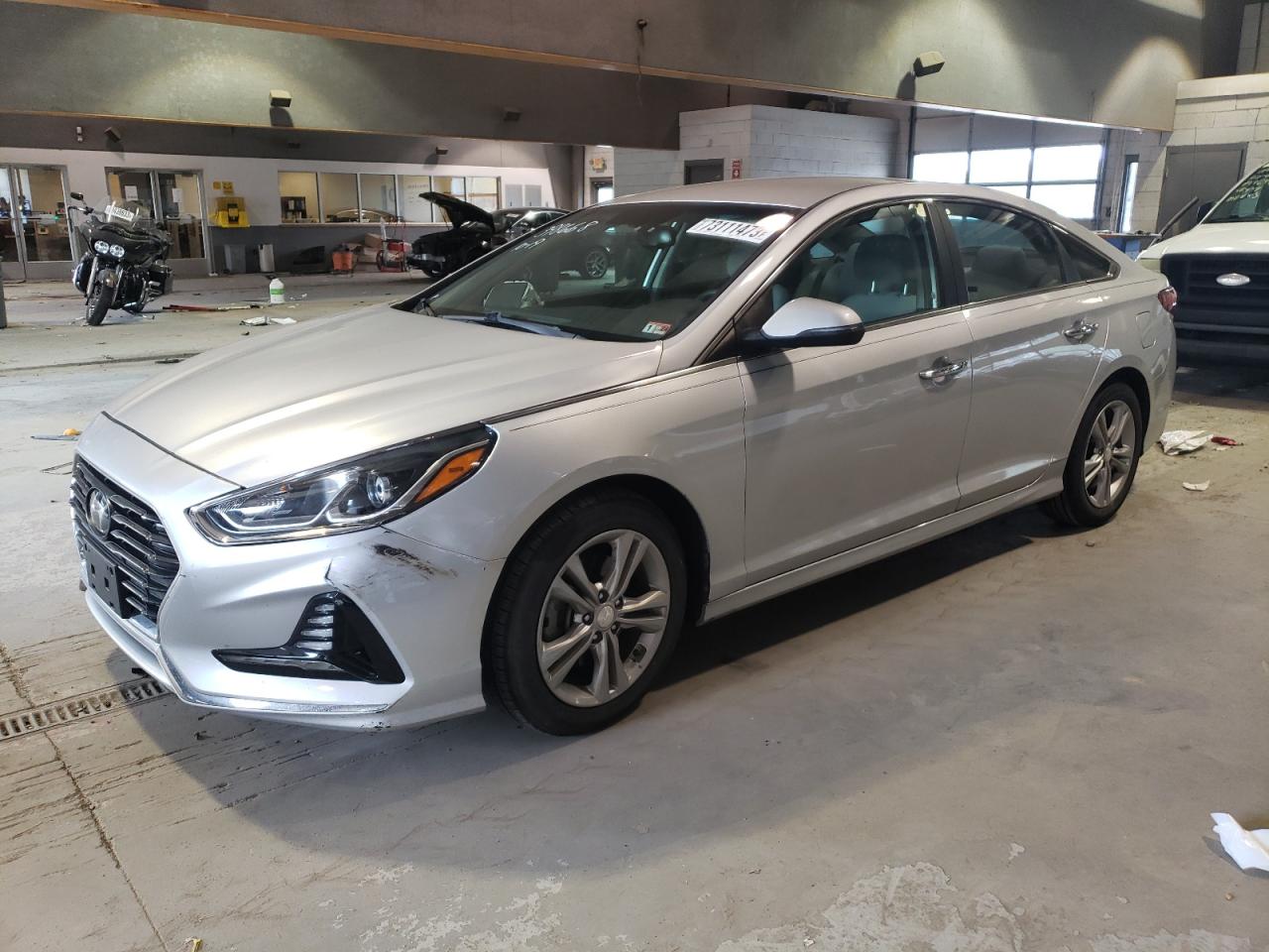 Hyundai Sonata 2018