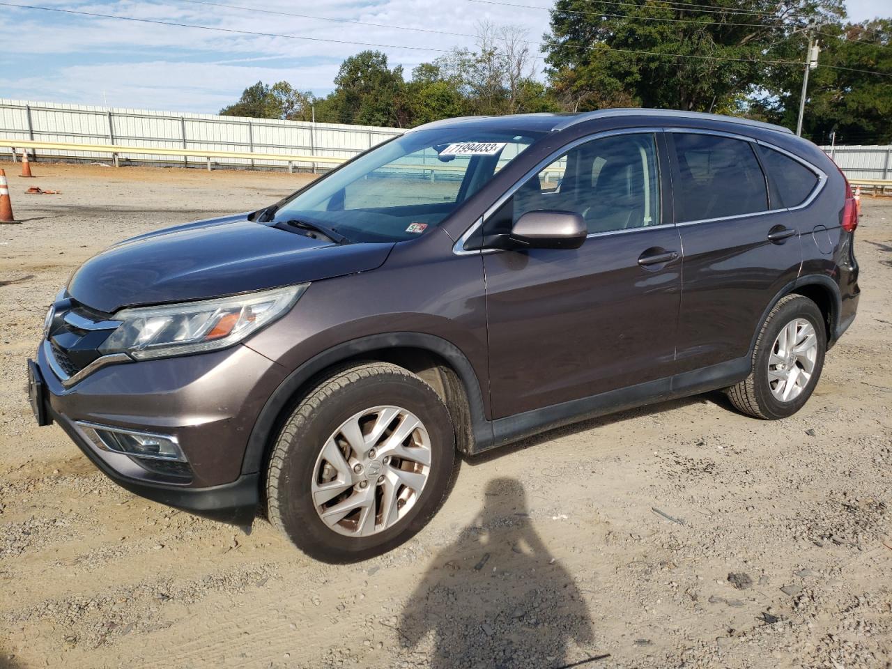 Honda Cr-v 2015