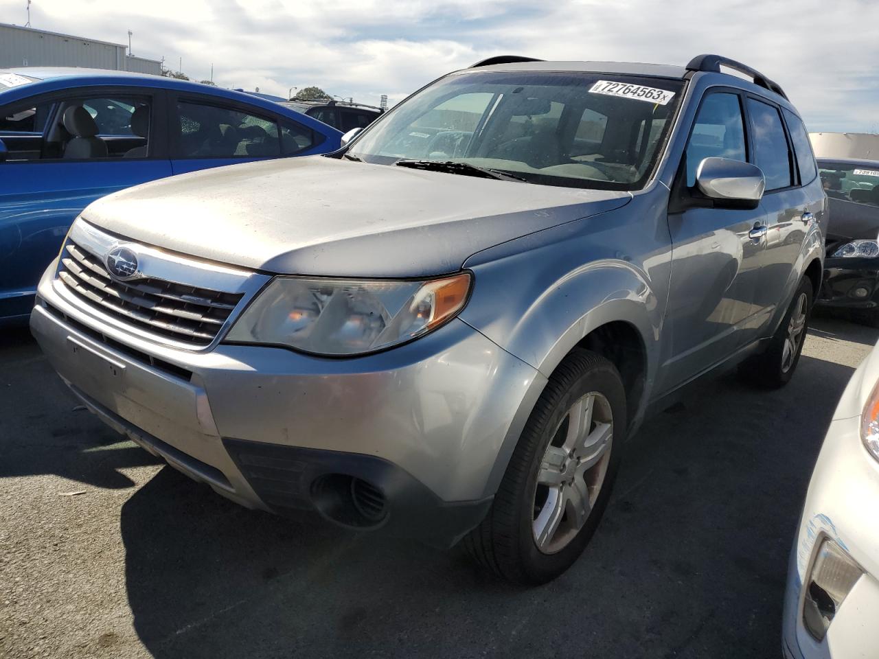 Subaru Forester 2010
