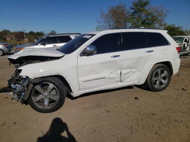 Jeep Grand Cherokee 2016