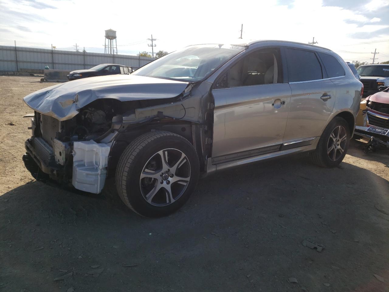 Volvo Xc60 2015