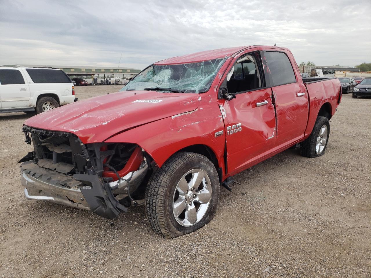 Ram 1500 2015