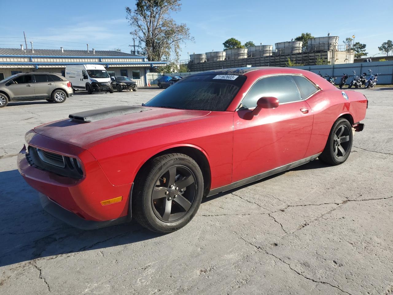 Dodge Challenger 2013