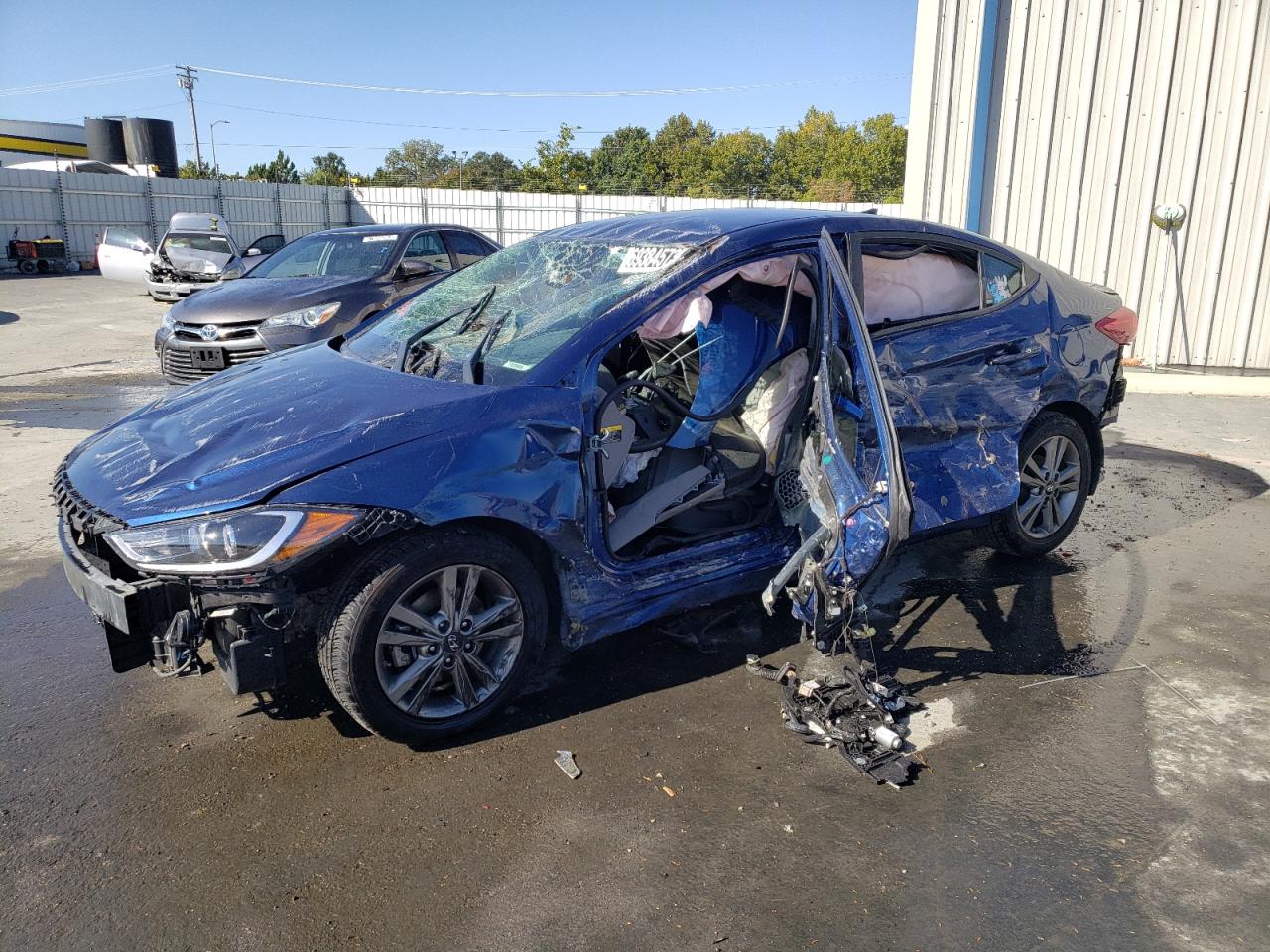 Hyundai Elantra 2017