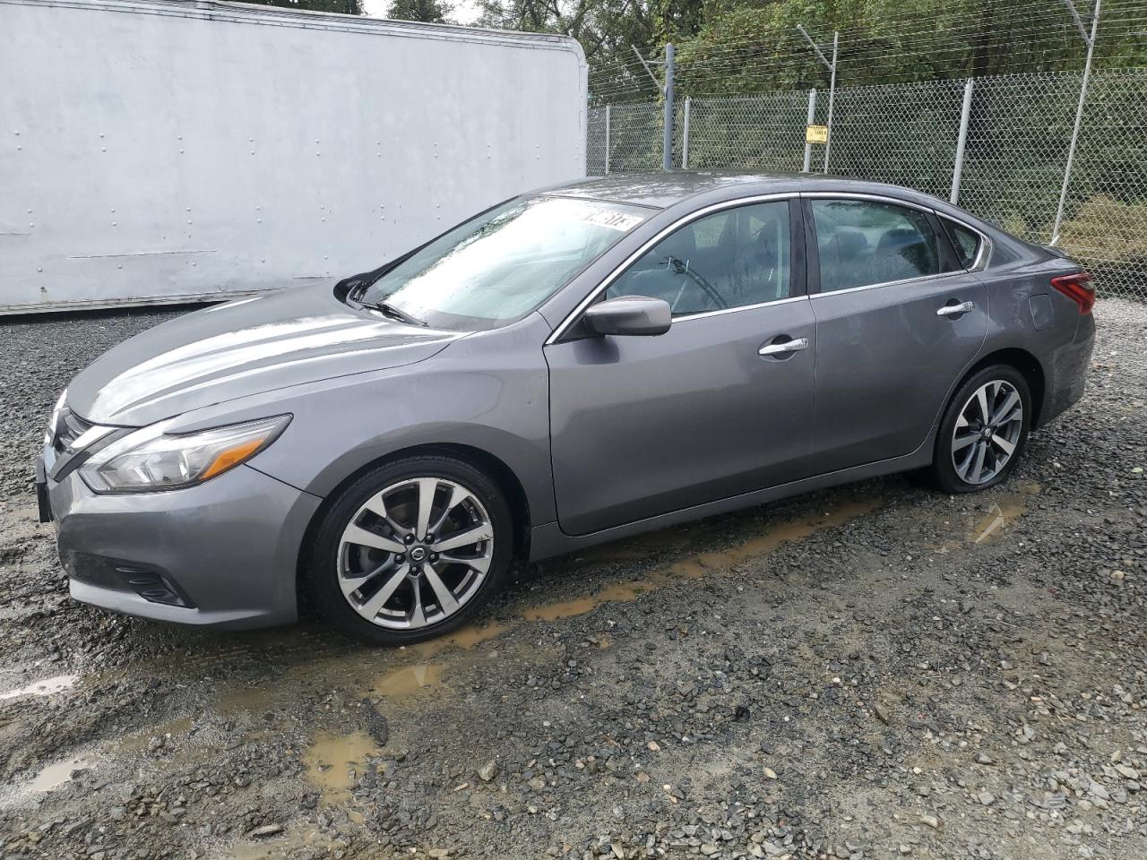 Nissan Altima 2017