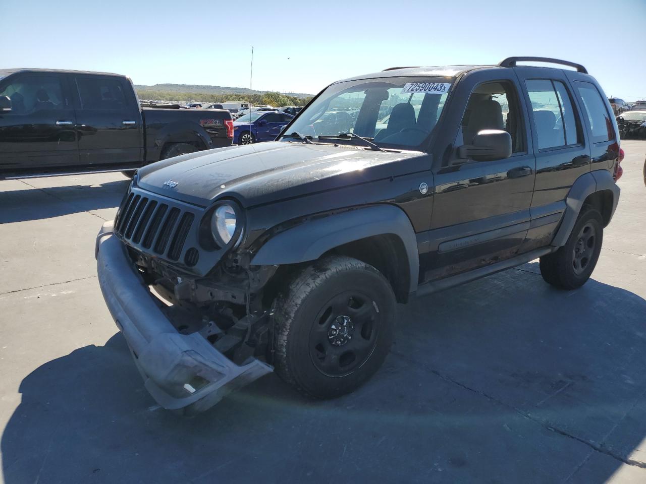 Jeep Liberty 2006