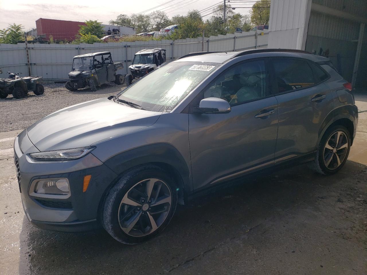 Hyundai Kona 2019