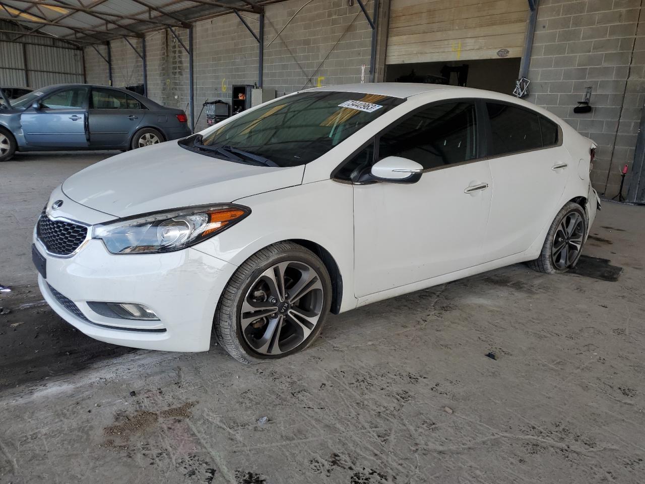 Kia Forte 2015