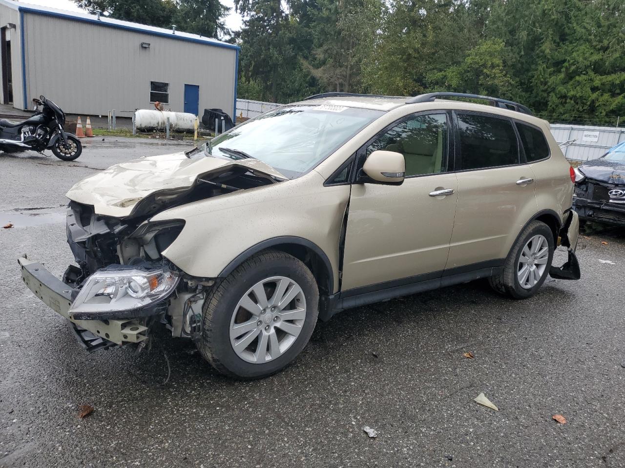 Subaru Tribeca 2008