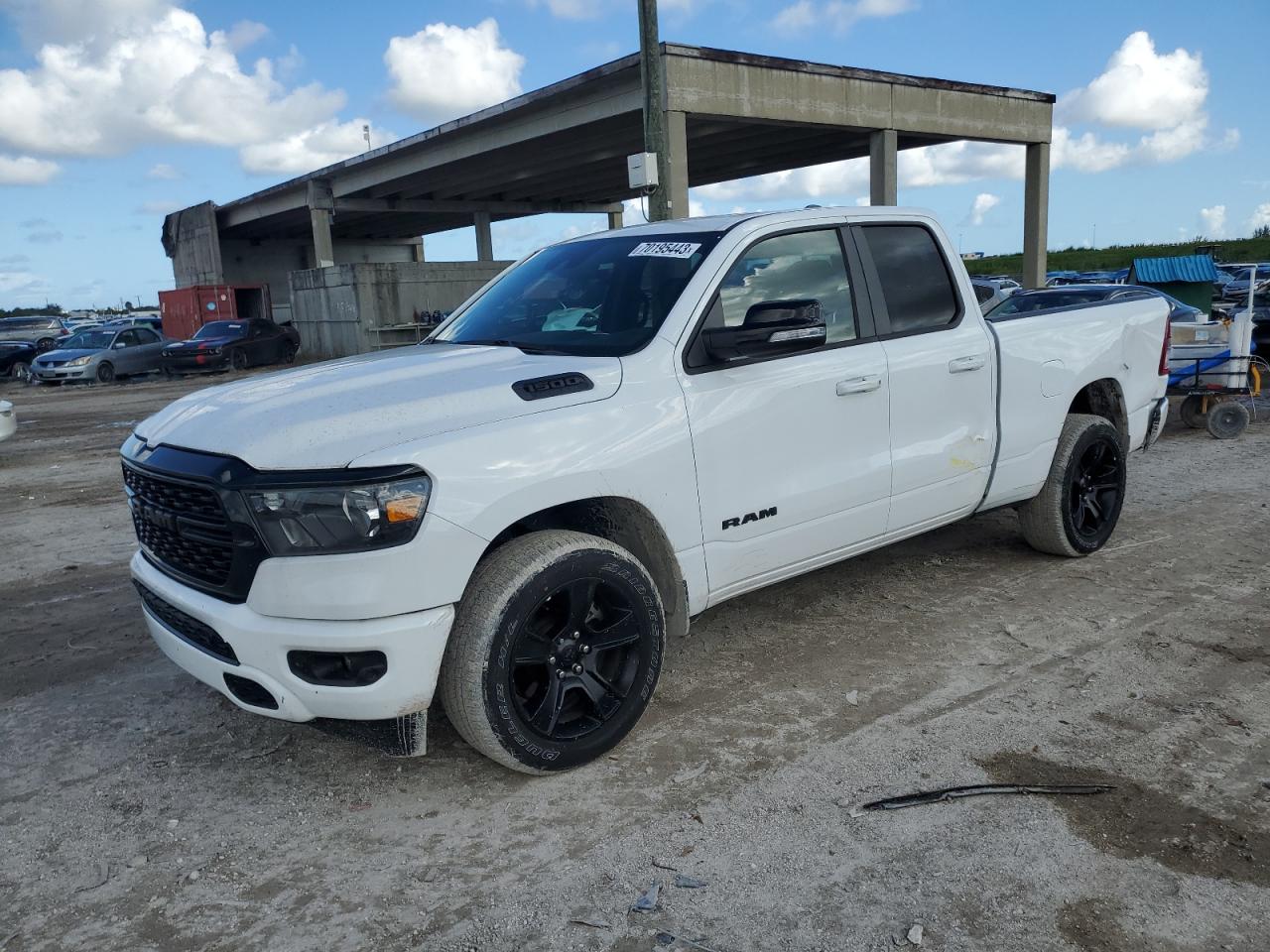 Ram 1500 2022