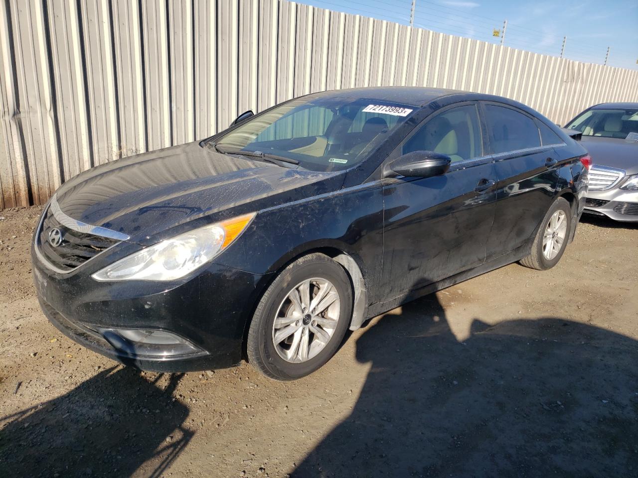 Hyundai Sonata 2012